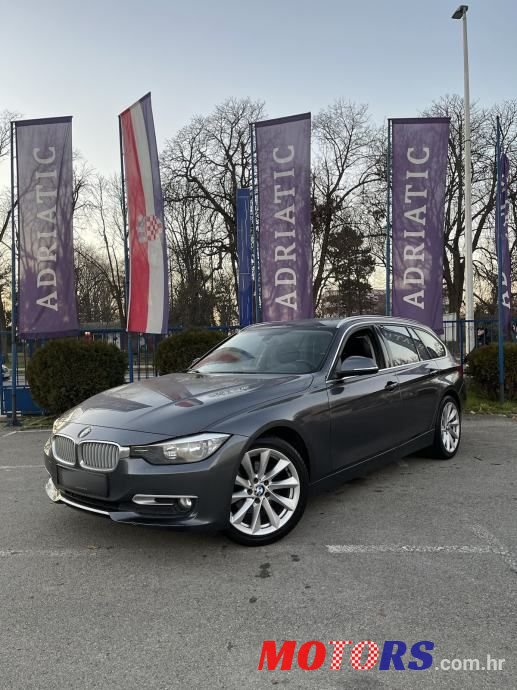 2013' BMW Serija 3 320D photo #2