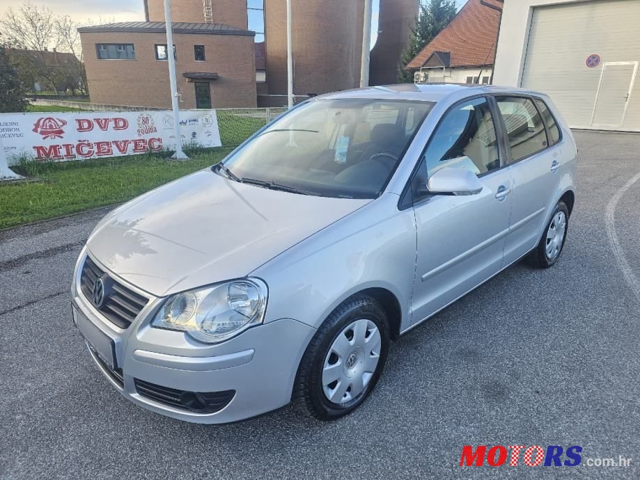 2006' Volkswagen Polo 1,2 photo #1