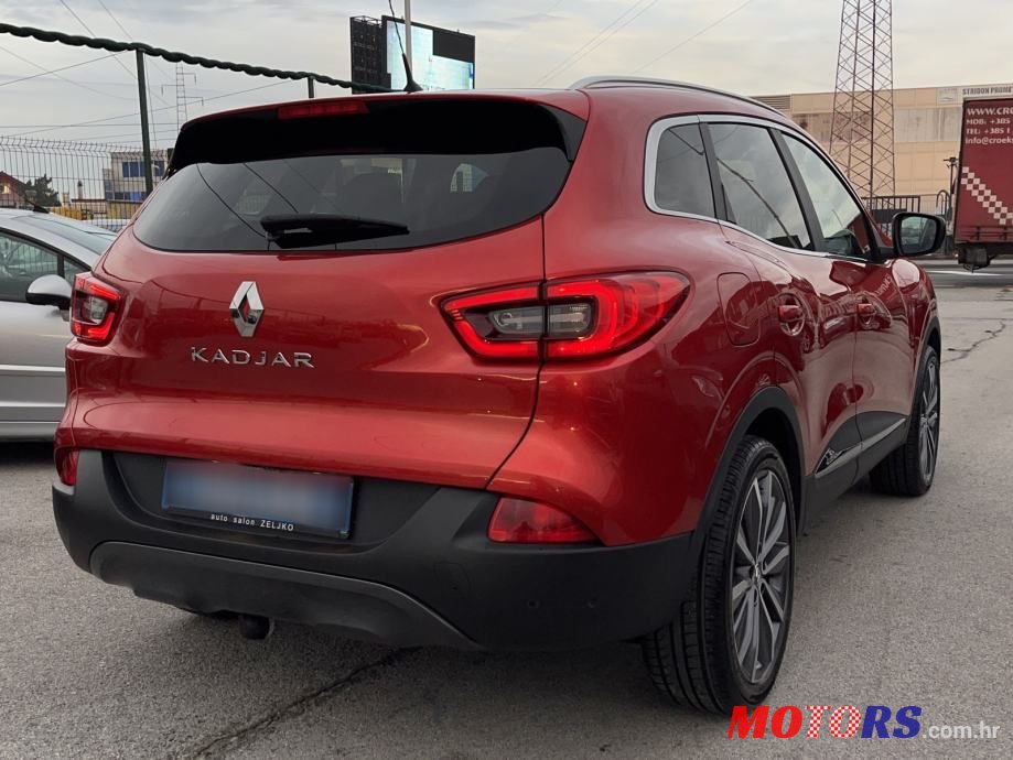2015' Renault Kadjar Dci 130 photo #2