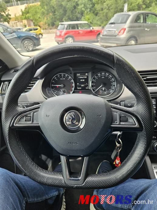 2016' Skoda Octavia 1,6 Tdi photo #5