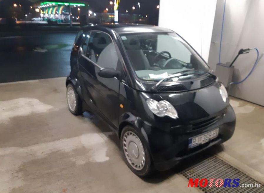 2005' Smart Fortwo Coupe Smart Fortwo Cdi photo #1
