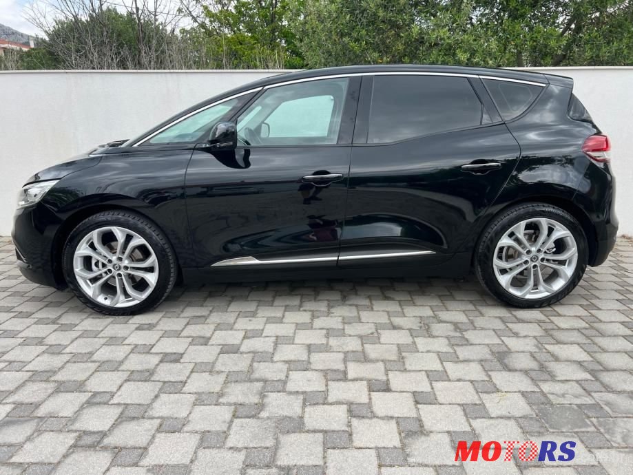 2016' Renault Scenic Dci photo #6