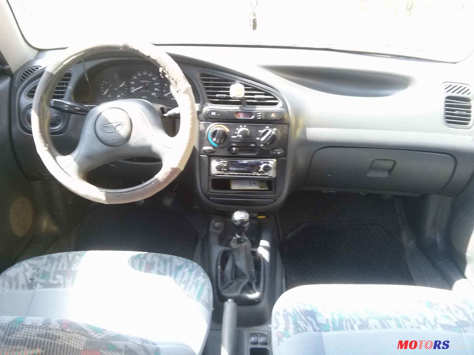 1998' Daewoo Lanos photo #4