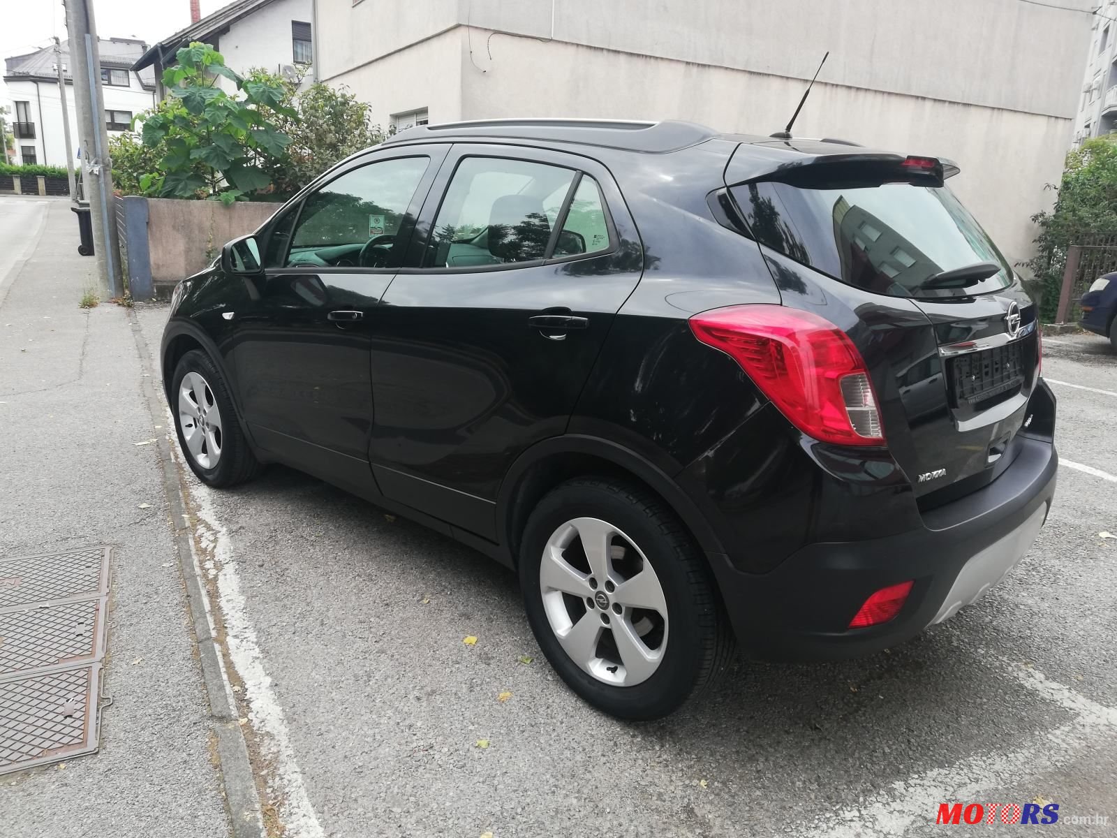 2015' Opel Mokka 1,6 Cdti photo #4
