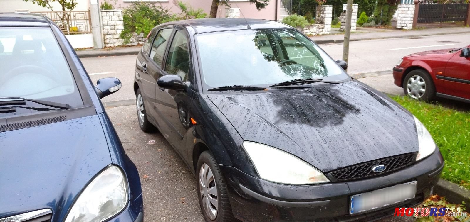 2004' Ford Focus 1,4 16V photo #4