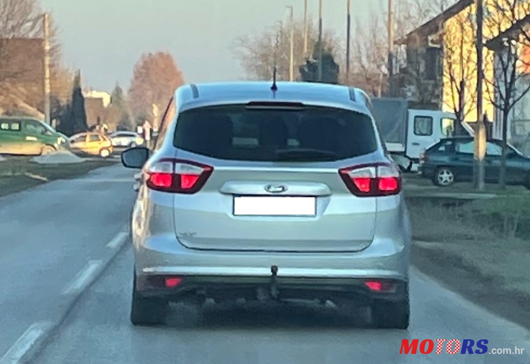 2011' Ford C-MAX TITANIUM photo #1