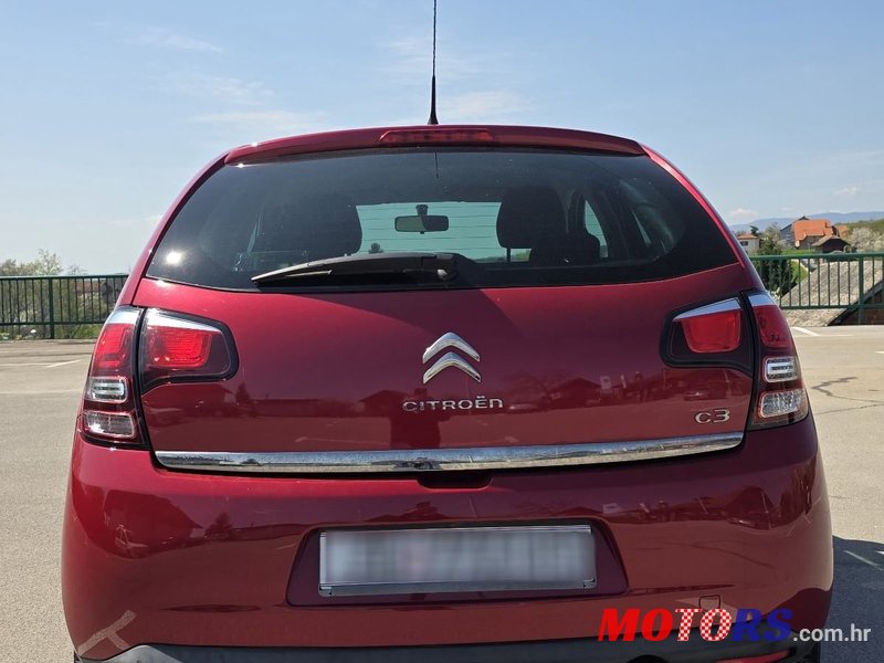 2015' Citroen C3 1,2 Vti photo #2