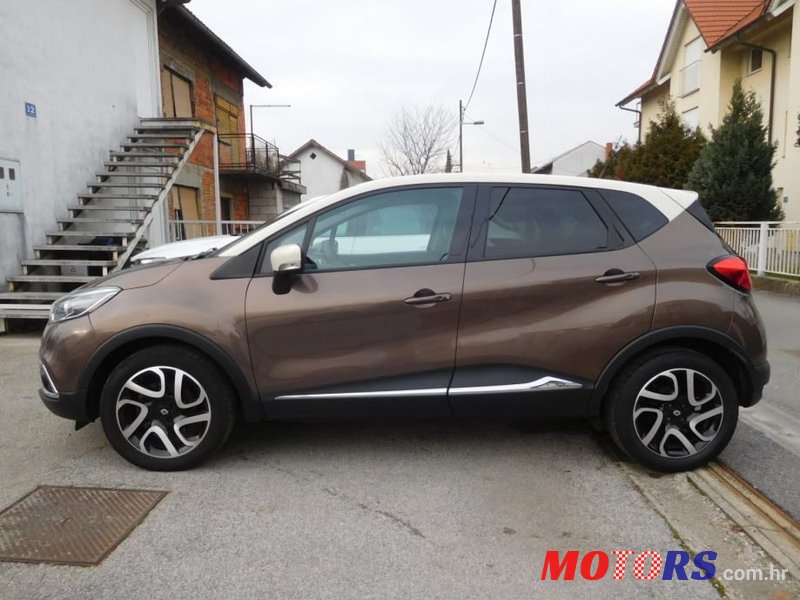 2015' Renault Captur Dci 90 photo #4