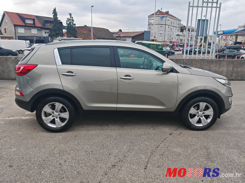 2011' Kia Sportage 2Wd 1,7 Crdi photo #4