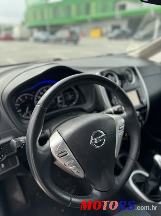 2016' Nissan Note 1,5 Dci photo #4