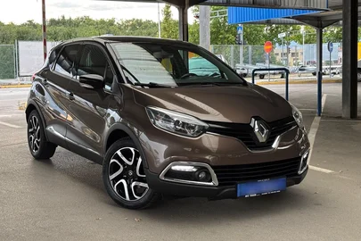 2014' Renault Captur Dci 90