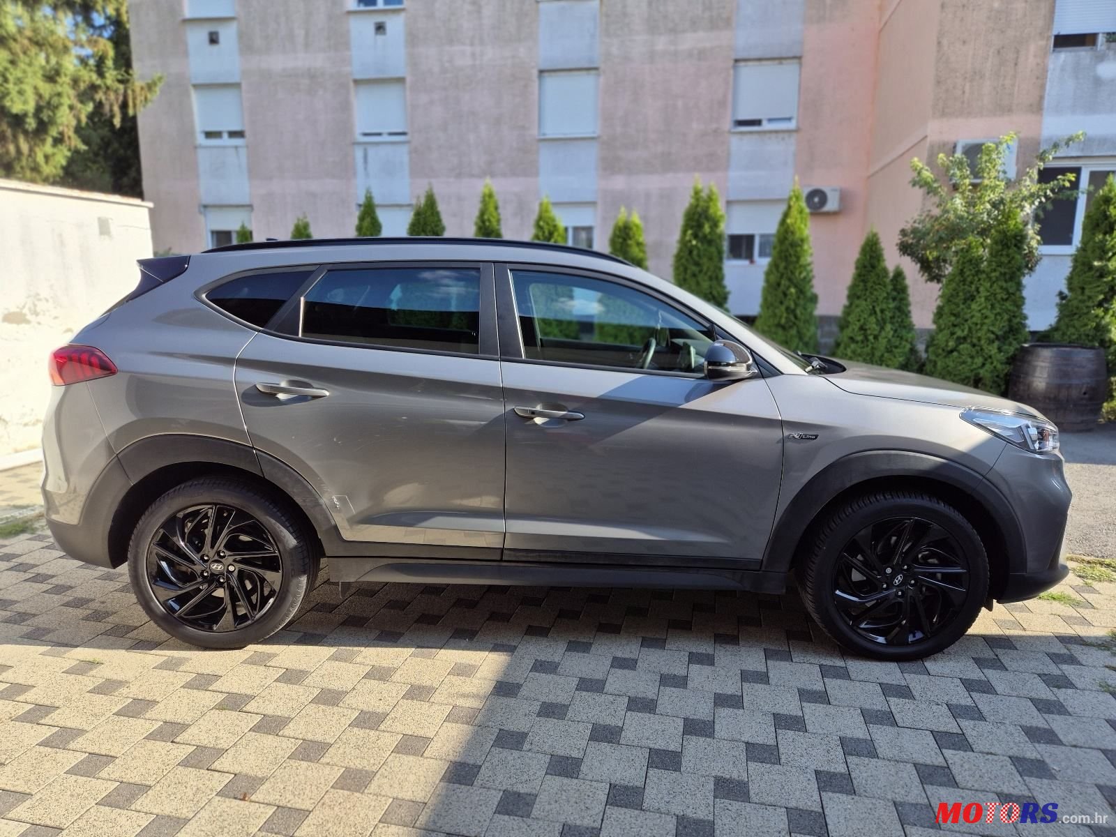 2020' Hyundai Tucson 1.6 Crdi photo #4