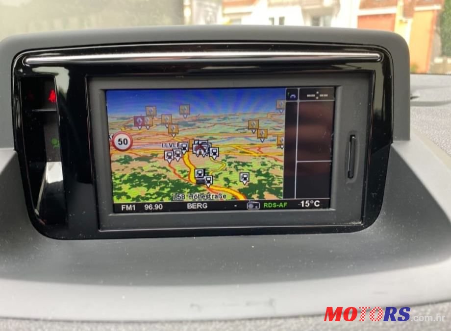 2014' Renault Megane Grandtour 1,5 Dci photo #4