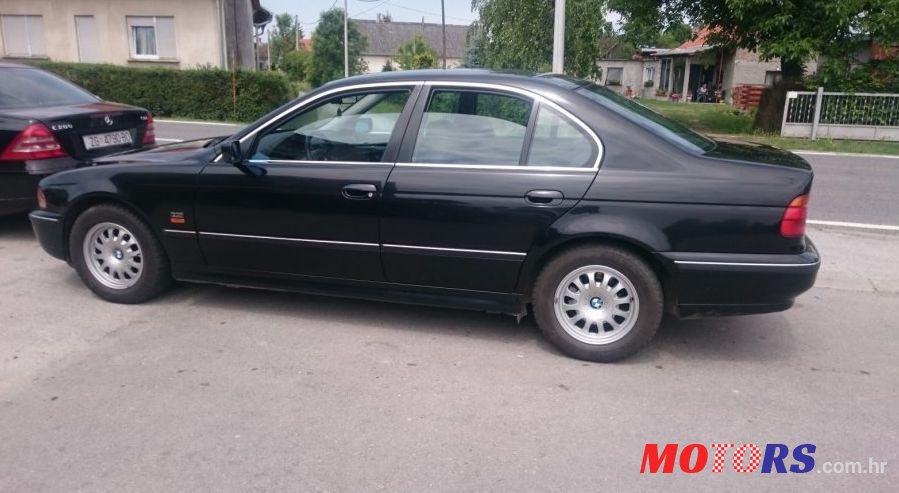 2000' BMW 5 Series 530D photo #1