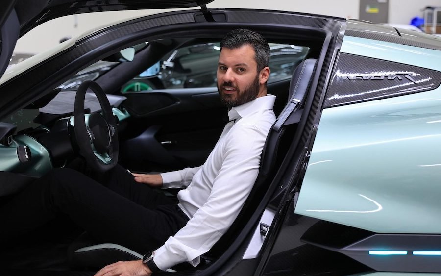 Mate Rimac