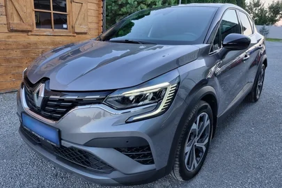 2021' Renault Captur Tce