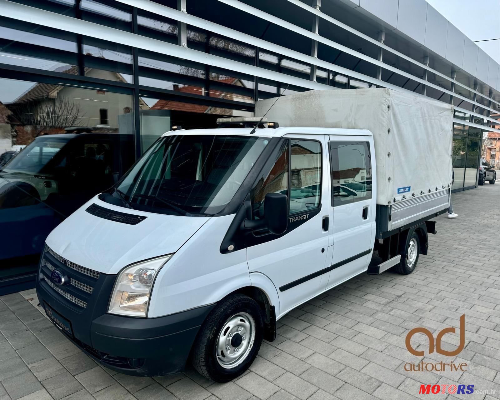 2014' Ford Transit 2.2 Tdci photo #1