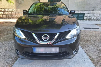 2014' Nissan Qashqai 1,6 Dci