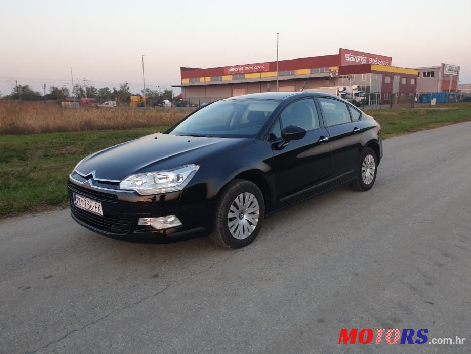 2009' Citroen C5 1,8 16V photo #1