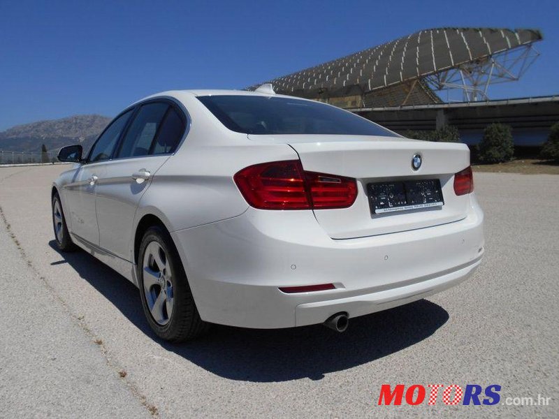 2014' BMW Serija 3 320D photo #2