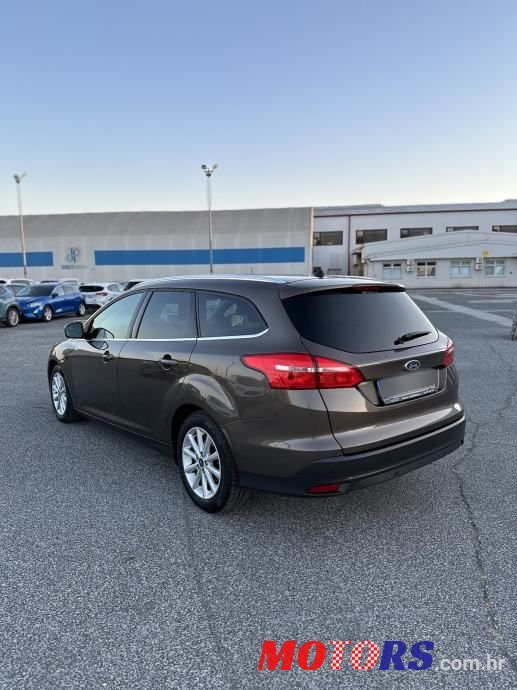 2016' Ford Focus Karavan photo #6