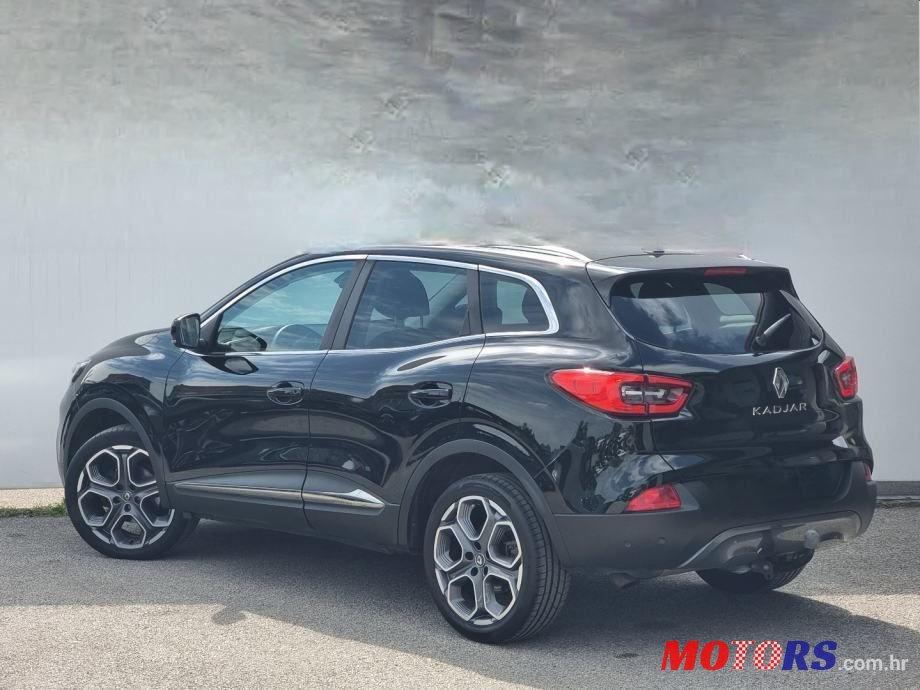 2018' Renault Kadjar Tce 130 photo #3