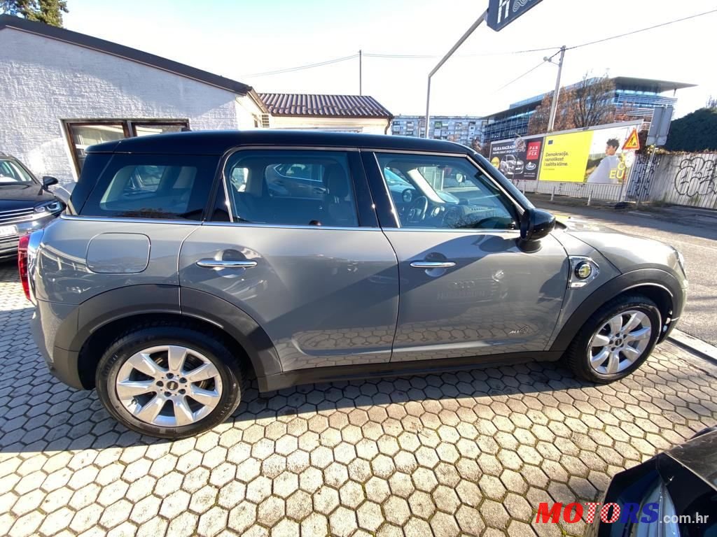 2019' MINI Countryman Cooper S photo #5