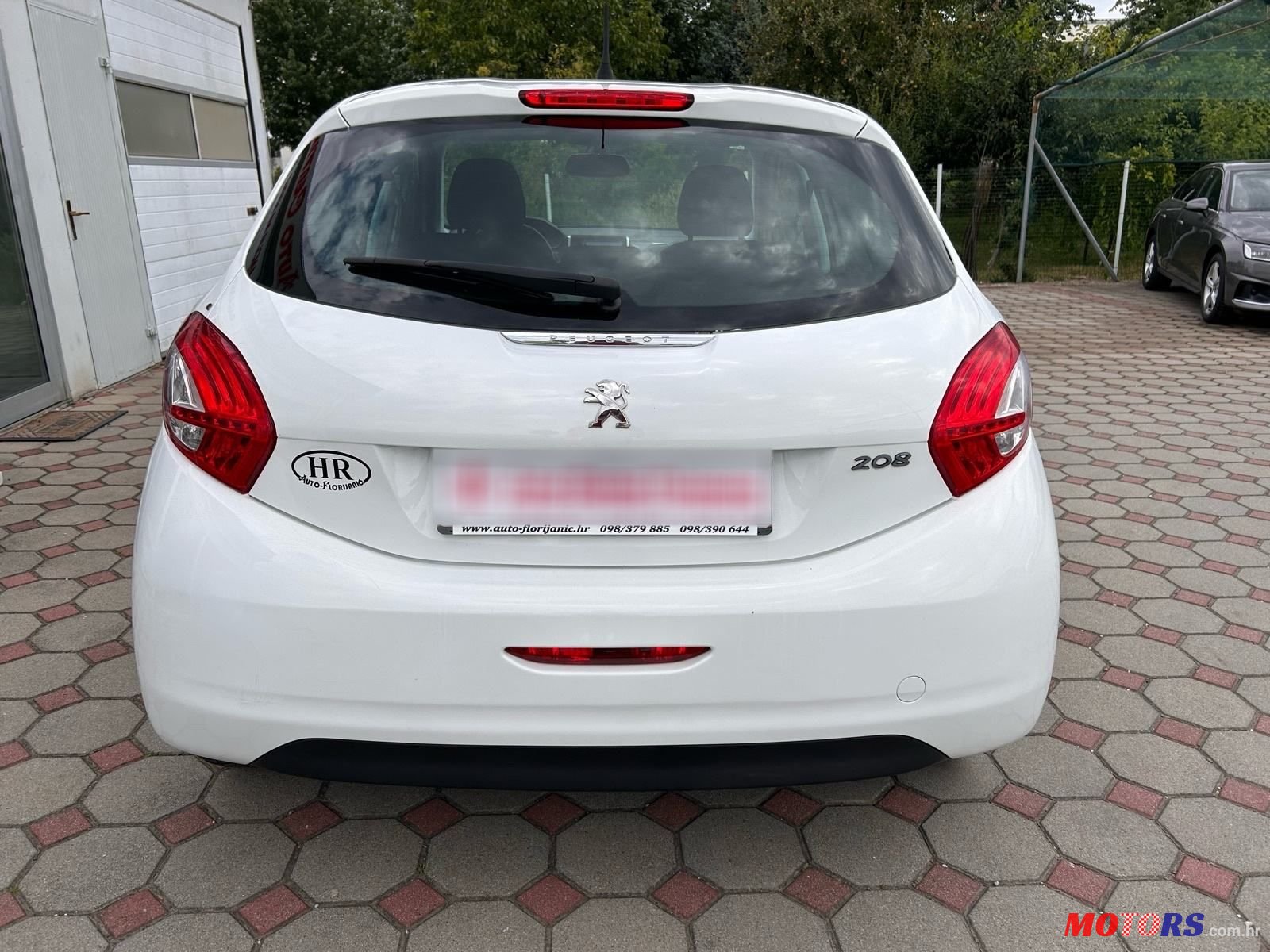 2015' Peugeot 208 1,4 Hdi photo #6
