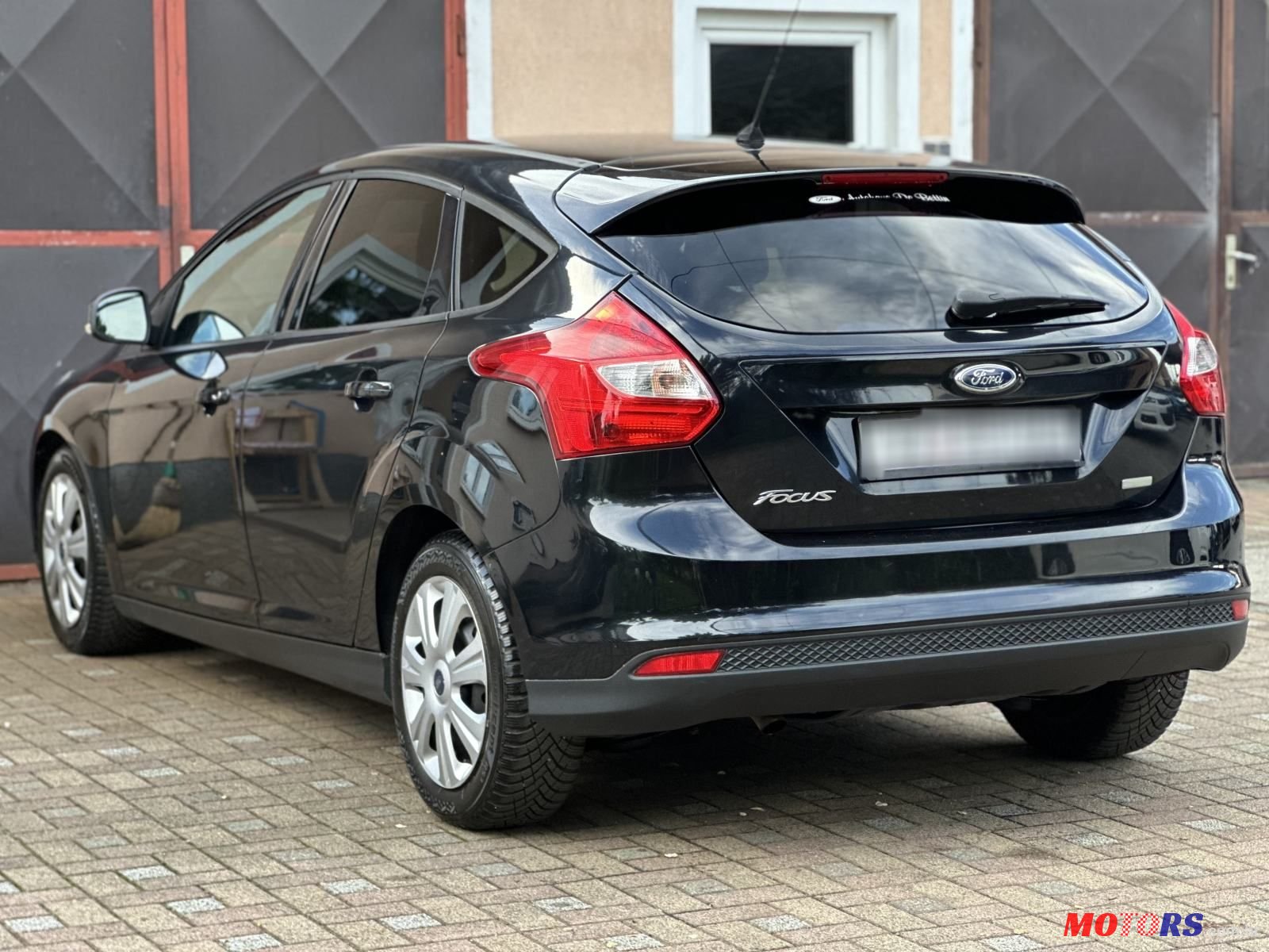 2014' Ford Focus 1,0 photo #6