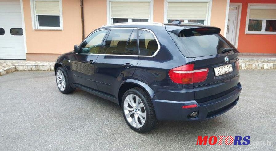 2008' BMW X5 3,0 Sd photo #2