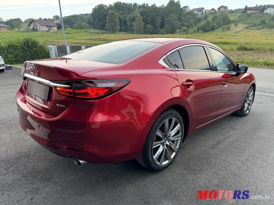 2019' Mazda 6 Cd184 photo #5