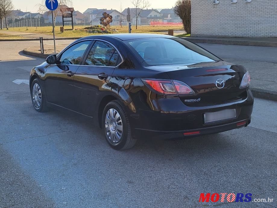 2010' Mazda 6 2.2D photo #6