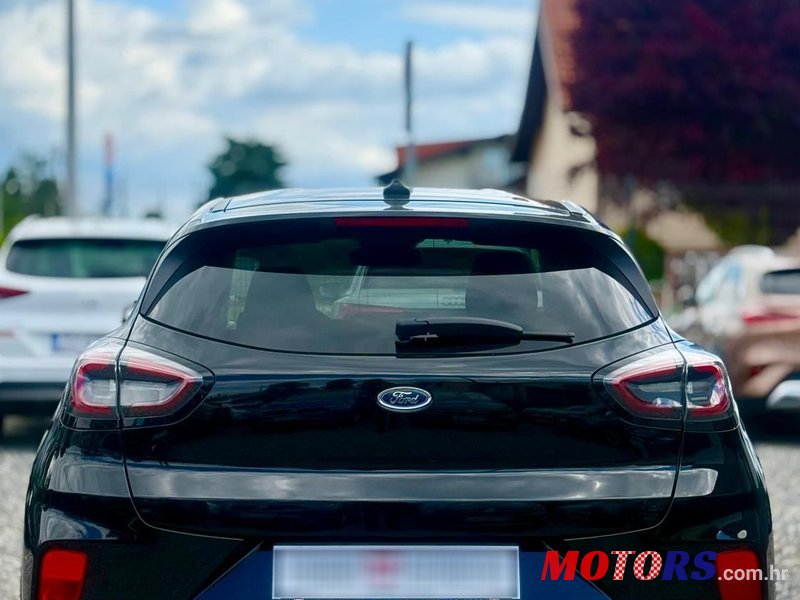 2022' Ford Puma 1,0 Ecoboost photo #5