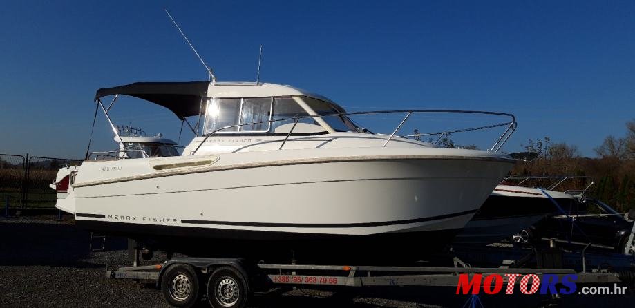 2010' Jeanneau Merry Fisher 655 photo #1