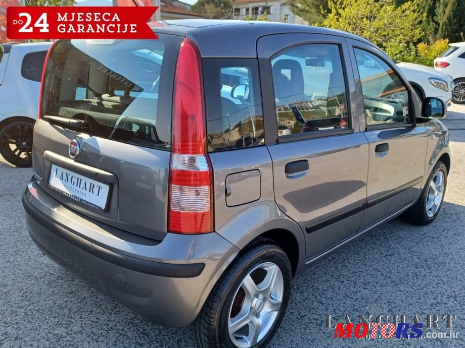 2012' Fiat Panda 1,2 photo #2