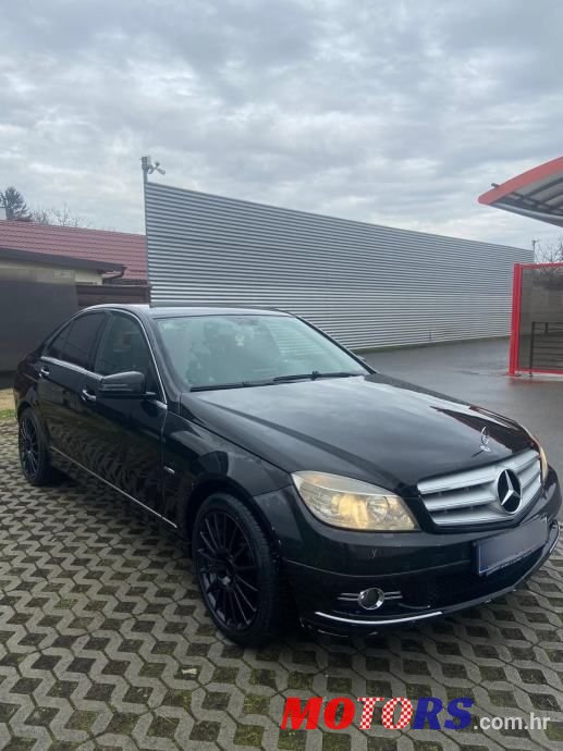 2014' Mercedes-Benz C-Klasa 220 Cdi photo #1