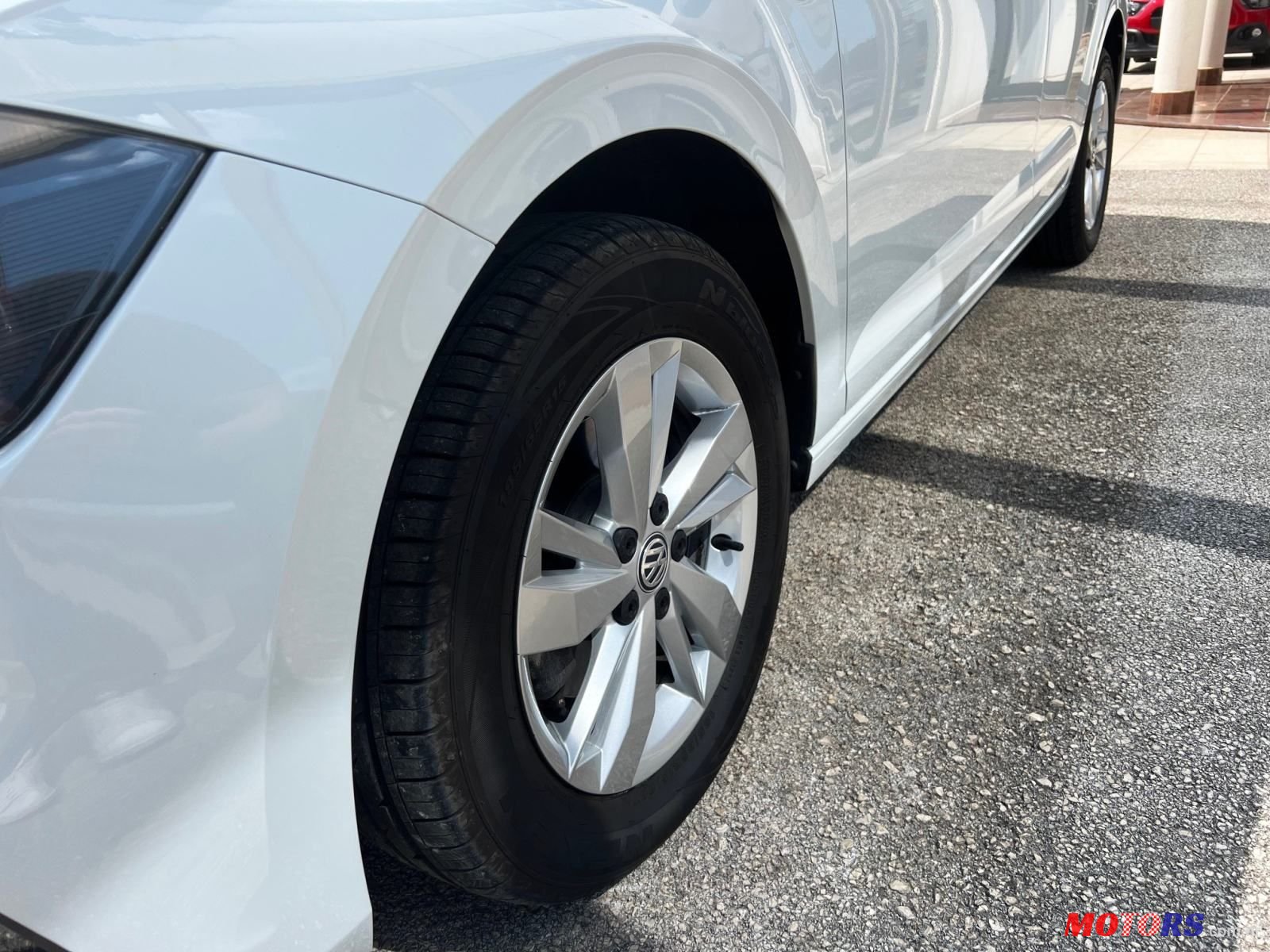 2019' Volkswagen Polo 1,6 Tdi photo #3