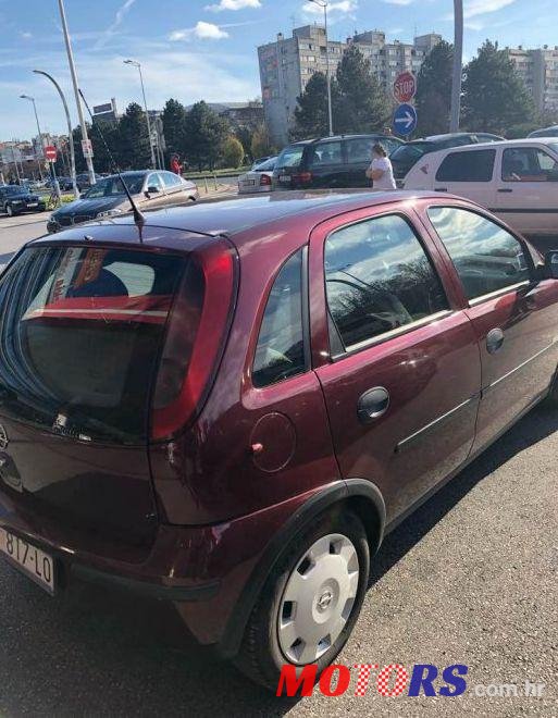 2004' Opel Corsa 1,3 Cdti photo #1
