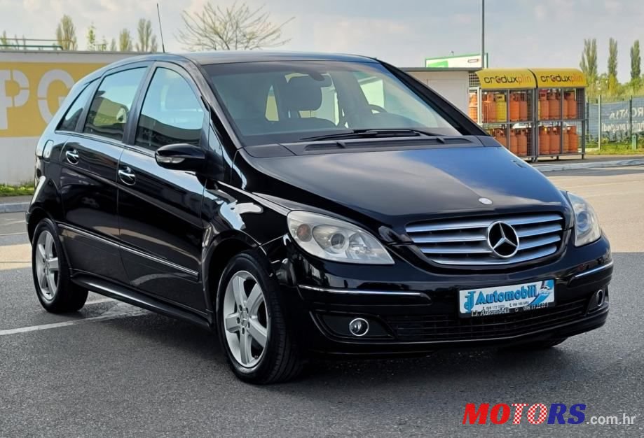 2005' Mercedes-Benz B-Klasa 180 Cdi photo #2