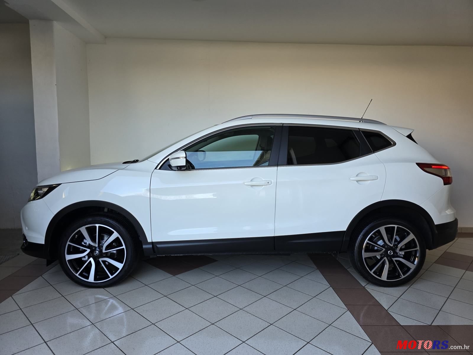 2014' Nissan Qashqai 1,5 Dci photo #3