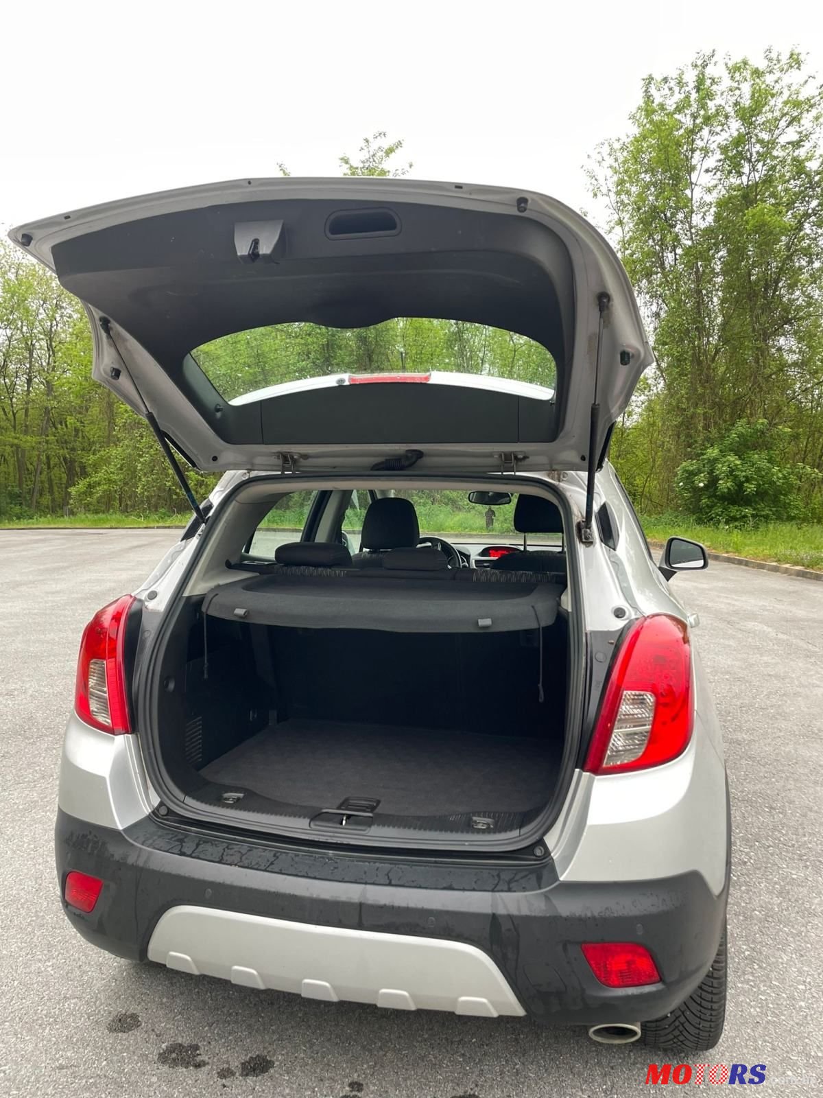 2014' Opel Mokka 1,7 photo #4