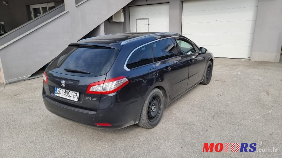 2013' Peugeot 508 Sw photo #1