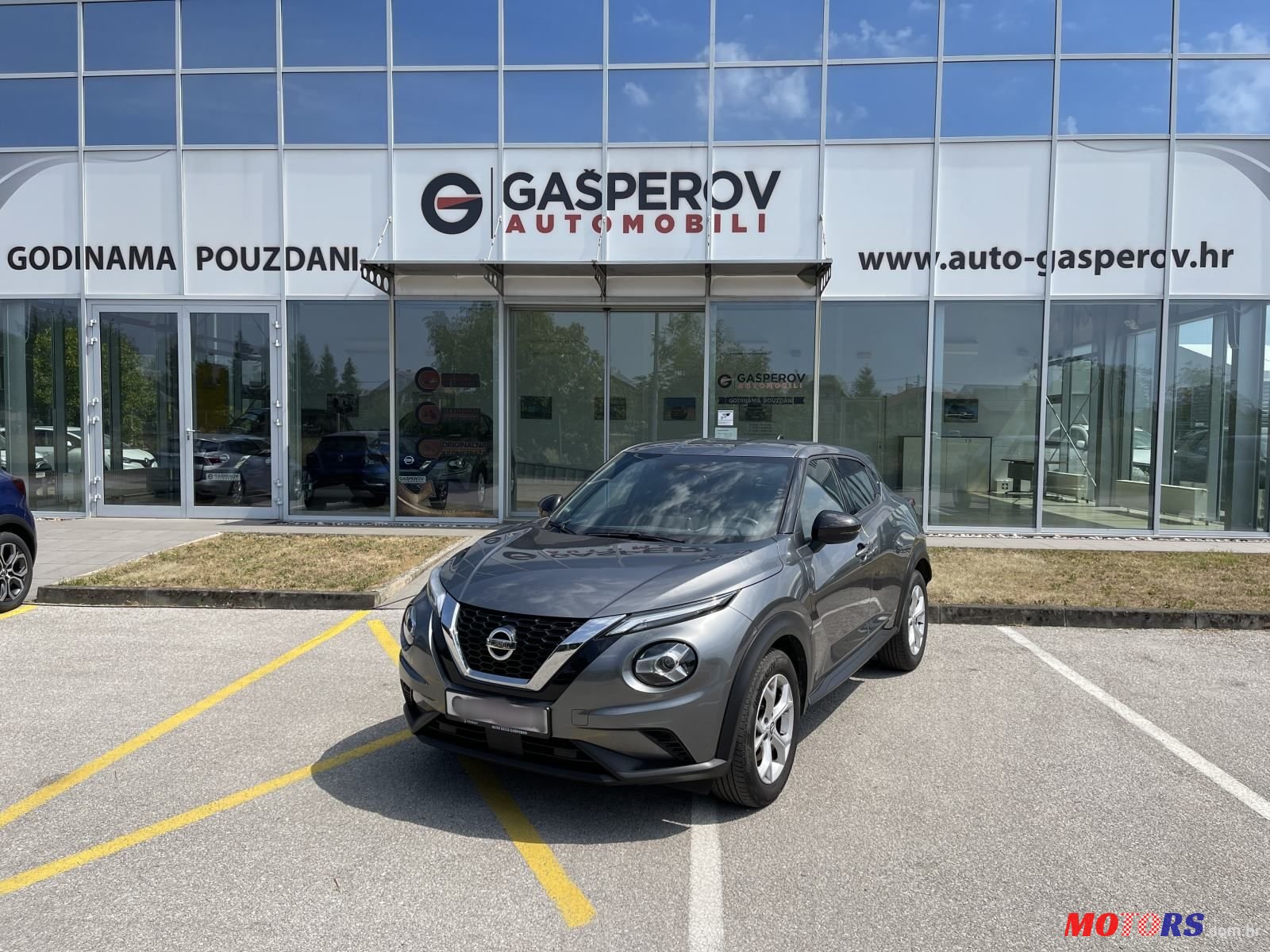 2021' Nissan Juke 1,0 photo #2