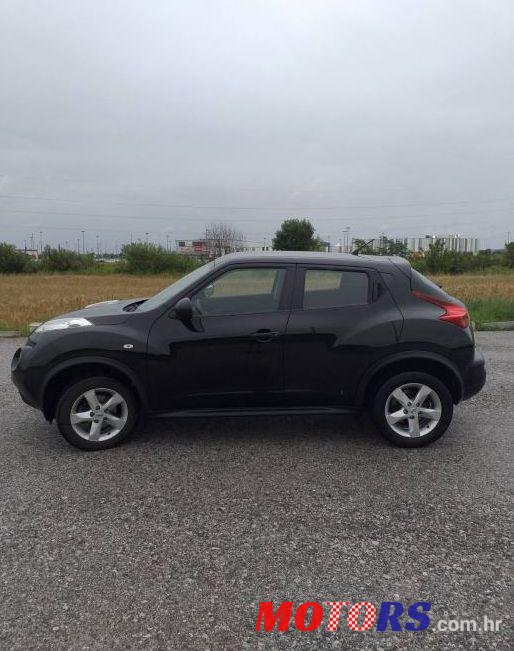 2014' Nissan Juke 1,5 Dci photo #1