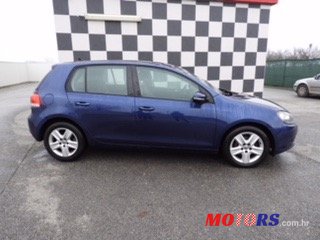 2010' Volkswagen Golf VI photo #6