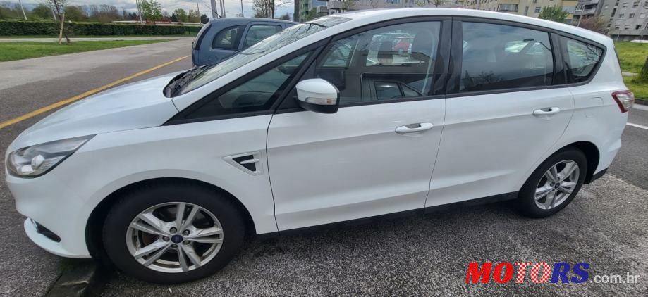 2018' Ford S-Max 2.0 Tdci photo #6