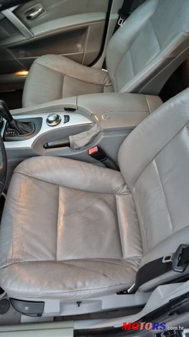 2004' BMW Serija 5 530I photo #6