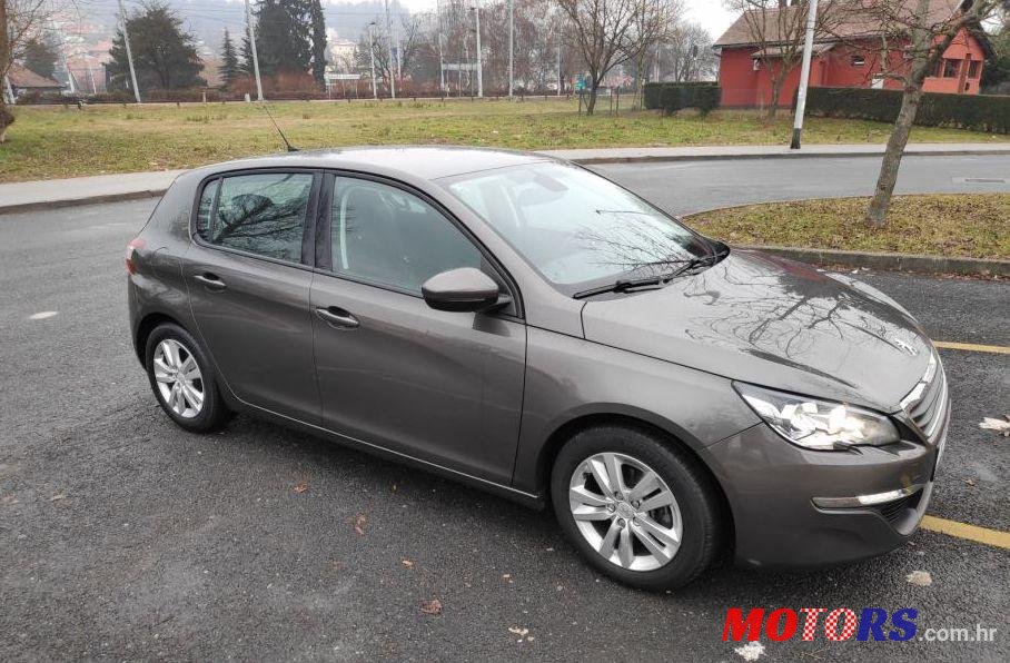 2014' Peugeot 308 1,6 Hdi photo #1