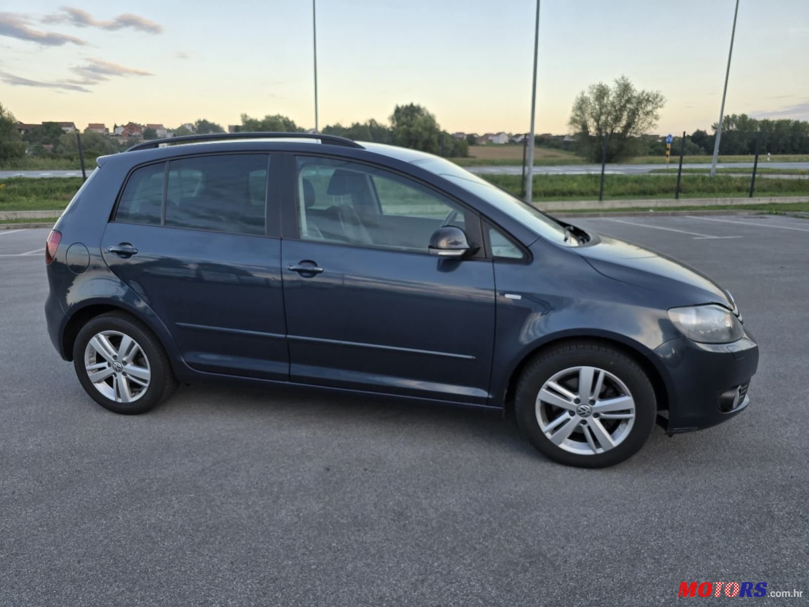 2012' Volkswagen Golf Plus 1,6 Tdi photo #4