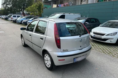 2007' Fiat Punto 1,2